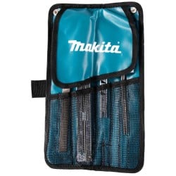 Zestaw pilników do ostrzenia łańcucha 4,8mm Makita