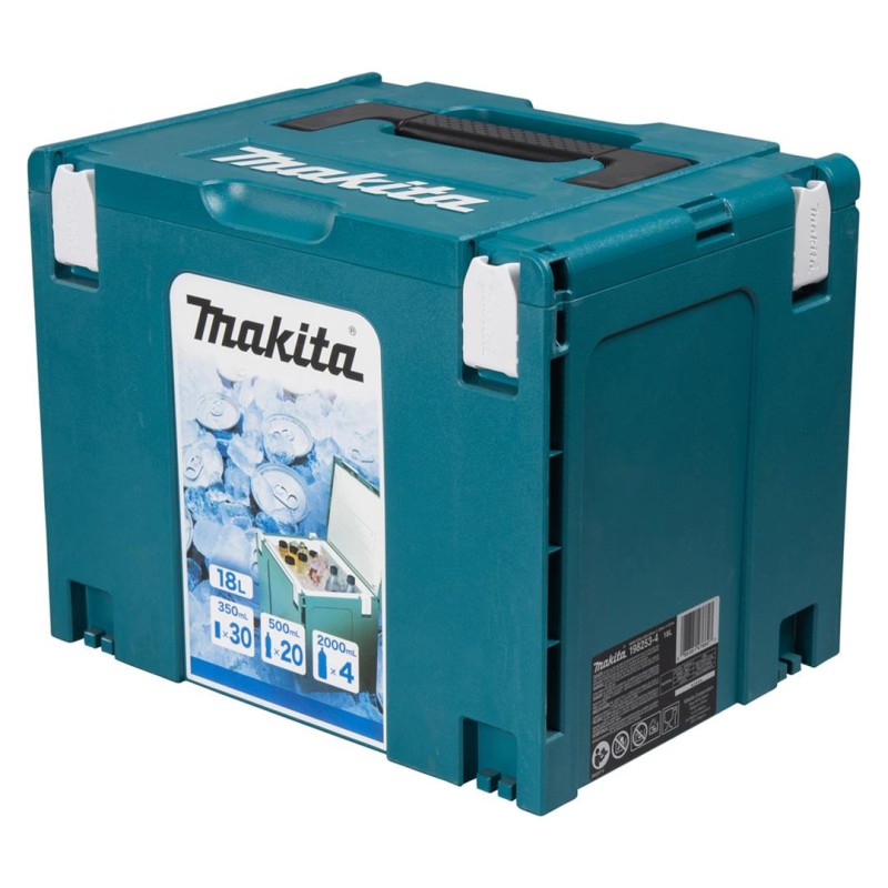 Lodówka turystyczna Makita 198253-4 295x395x315mm 18l nr. 4