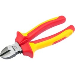 Szczypce 180mm izolowane VDE 1000V YATO YT-21158