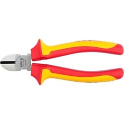 Szczypce 180mm izolowane VDE 1000V YATO YT-21158