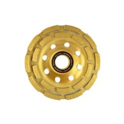 Tarcza do szlifowania betonu 125x22,23x3 podwójna