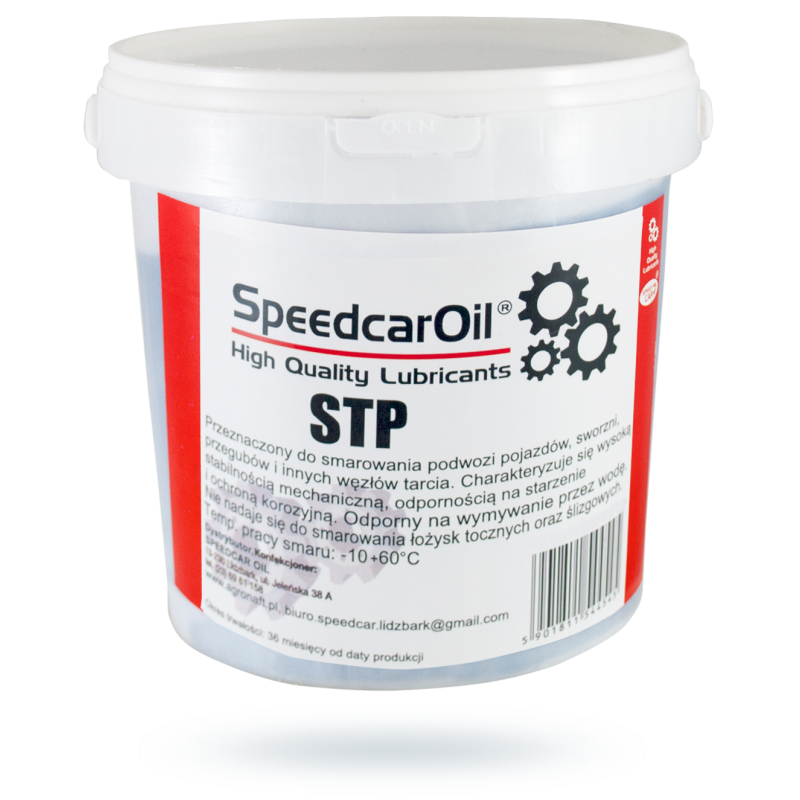 Smar STP 0,8kg SPEEDCAR