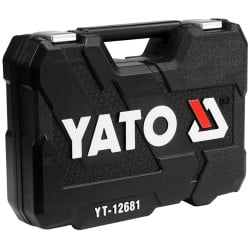 Zestaw serwisowy narzędziowy 94 ele. YATO YT-12681