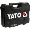 Zestaw serwisowy narzędziowy 94 ele. YATO YT-12681