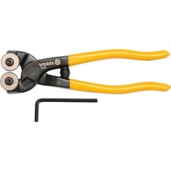 Szczypce do cięcia glazury 200mm Vorel 04020