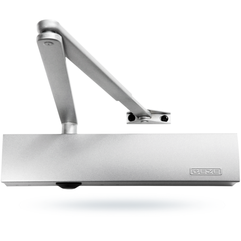 Samozamykacz GEZE TS 4000 (40-120kg) biały