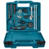 Zestaw 256 bitów wierteł narzędzi Makita E-11689