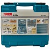 Zestaw 256 bitów wierteł narzędzi Makita E-11689