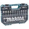 Zestaw 22 frezów do frezarki 8mm Makita D-74778