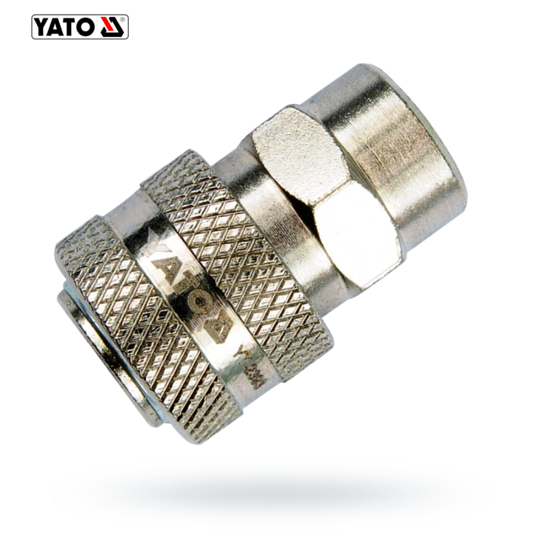 Szybkozłączka uniwersalna 1/4'' GW cynk