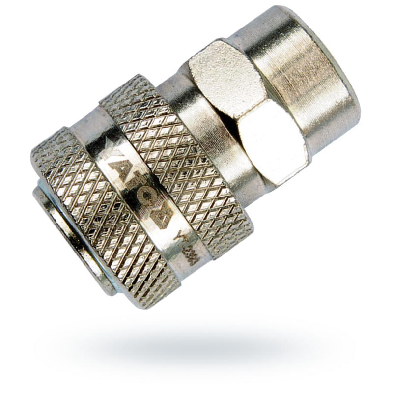 Szybkozłączka uniwersalna 1/4'' GW cynk
