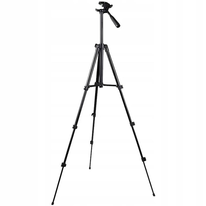 Statyw do lasera telefonu aparatu 32-100cm 1/4''