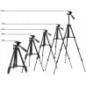 Statyw do lasera telefonu aparatu 32-100cm 1/4''