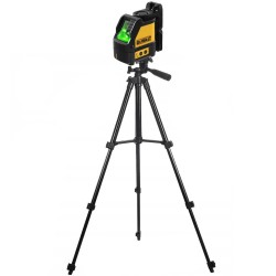 Statyw do lasera telefonu aparatu 32-100cm 1/4''