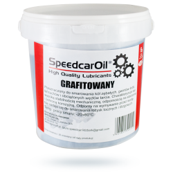Smar GRAFITOWY 0,8kg...