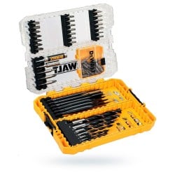 Zestaw bitów wierteł 57 części DEWALT