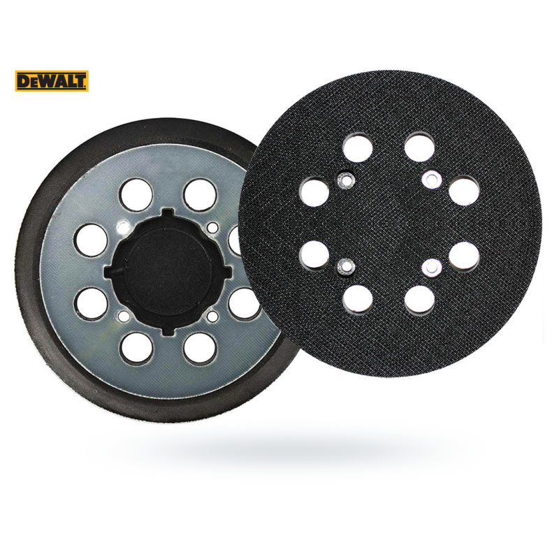 Tarcza z rzepem DEWALT N329079 do DWE6423
