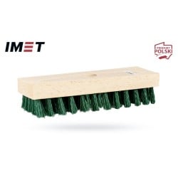 Szczotka ręczna IMET 6551 typ szrober nylon