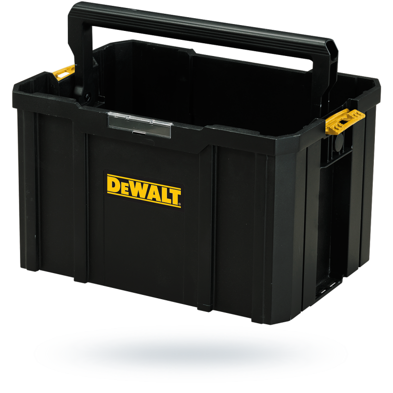 Skrzynia DEWALT DWST1-71228 TSTAK otwarta 26,5l