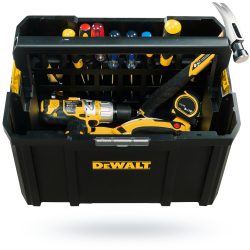 Skrzynia DEWALT DWST1-71228 TSTAK otwarta 26,5l