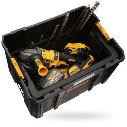 Skrzynia DEWALT DWST1-71228 TSTAK otwarta 26,5l