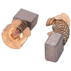 Zestaw szczotek węglowych do elektronarzędzi Makita 195022-4 2 CB441 2 sztuki