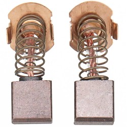 Zestaw szczotek węglowych do elektronarzędzi Makita 195022-4 2 CB441 2 sztuki