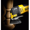 Stopa szlifierska DEWALT DT20700 rzepem trójkątna