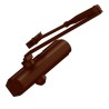 Samozamykacz ASSA ABLOY DC120 40-80kg BRĄZ