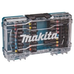 Zestaw udar. bitów i nasadek 28 cz. Makita E-07048