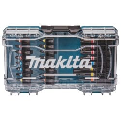Zestaw udar. bitów i nasadek 28 cz. Makita E-07048
