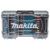 Zestaw udar. bitów i nasadek 28 cz. Makita E-07048