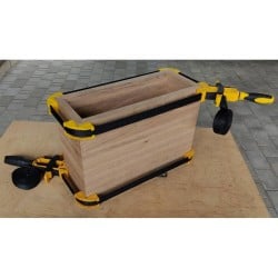 Ścisk taśmowy 427cm siła zacisku 450kg DeWALT