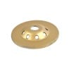 Tarcza do szlifowania betonu 125x22,23x3 TURBO