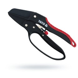 Sekator kowadełkowy 200mm teflon do 19mm