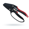 Sekator kowadełkowy 200mm teflon do 19mm