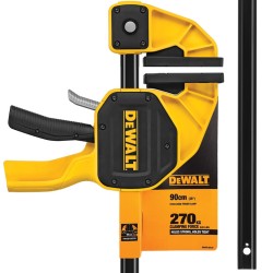 Ścisk zacisk automatyczny 91cm DeWALT DWHT0-83187