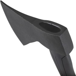 Siekiera 1kg FIBERGLASS 39cm Bradas KT-SF1100