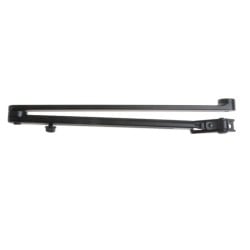 Samozamykacz z ramieniem CZARNY do drzwi max 120kg 1400mm DC300 ASSA ABLOY