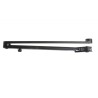 Samozamykacz z ramieniem CZARNY do drzwi max 120kg 1400mm DC300 ASSA ABLOY
