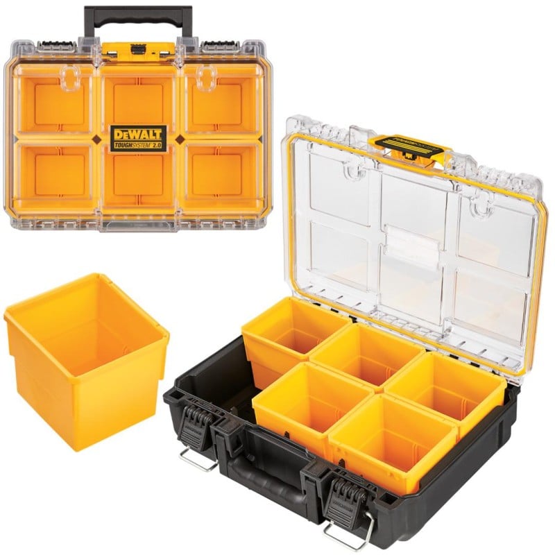 Skrzynia organizer DeWALT DWST83392-1 DS 2.0