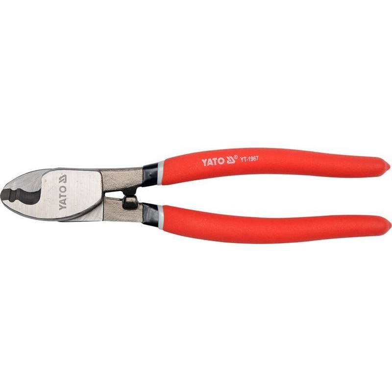 Szczypce do cięcia przewodów L-210mm (6)