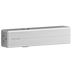 Samozamykacz do drzwi 120kg 140cm Assa Abloy DC300-DEV1 z ramieniem DCL190-EV1, srebrny