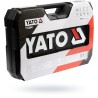 Profesjonalny zestaw serwisowy 216 części XXL YATO YT-38841