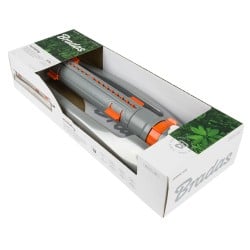 Zraszacz oscylacyjny wahadłowy Bradas WL-Z22 18 dysz metalowy