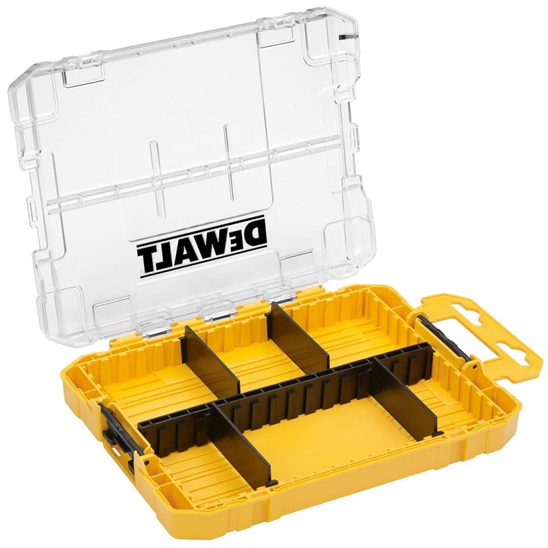 Skrzynia DeWALT DT70802 TSTAK średni organizer
