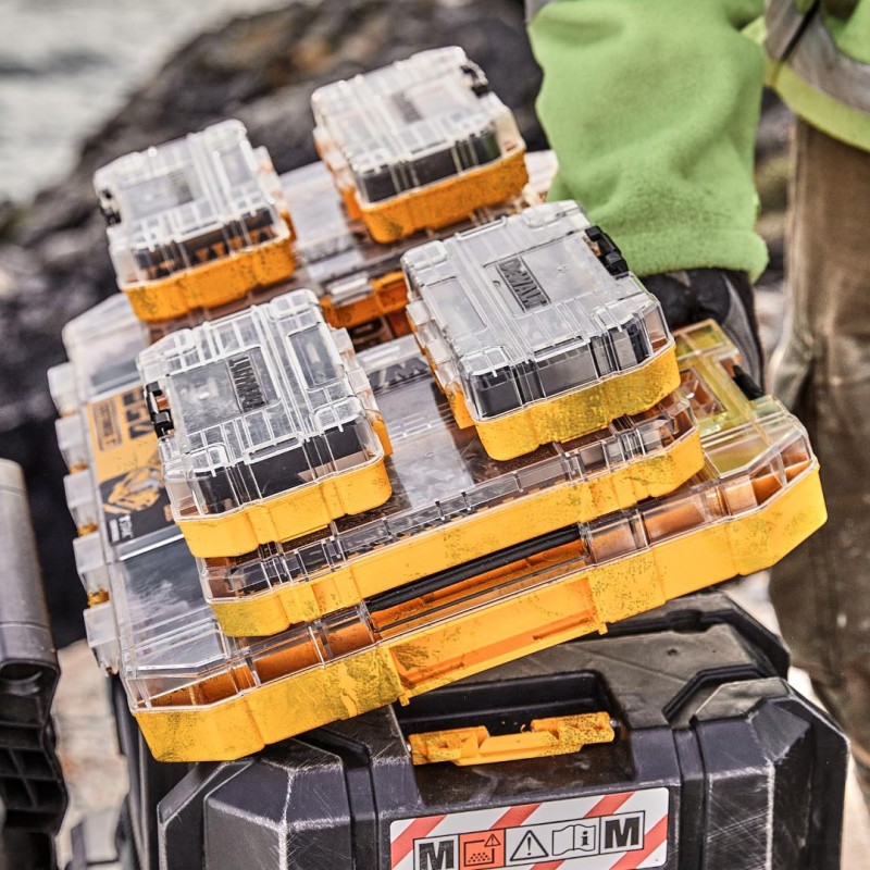 Skrzynia DeWALT DT70802 TSTAK średni organizer