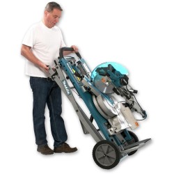 Stół mobilny do ukośnic 275cm Makita DEAWST05