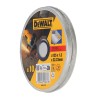 Tarcza do cięcia metalu DeWALT DT42340TZ 125x1,2mm INOX 10szt.