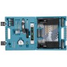 Zestaw bitów wierteł nasadek 104el. Makita D-31778